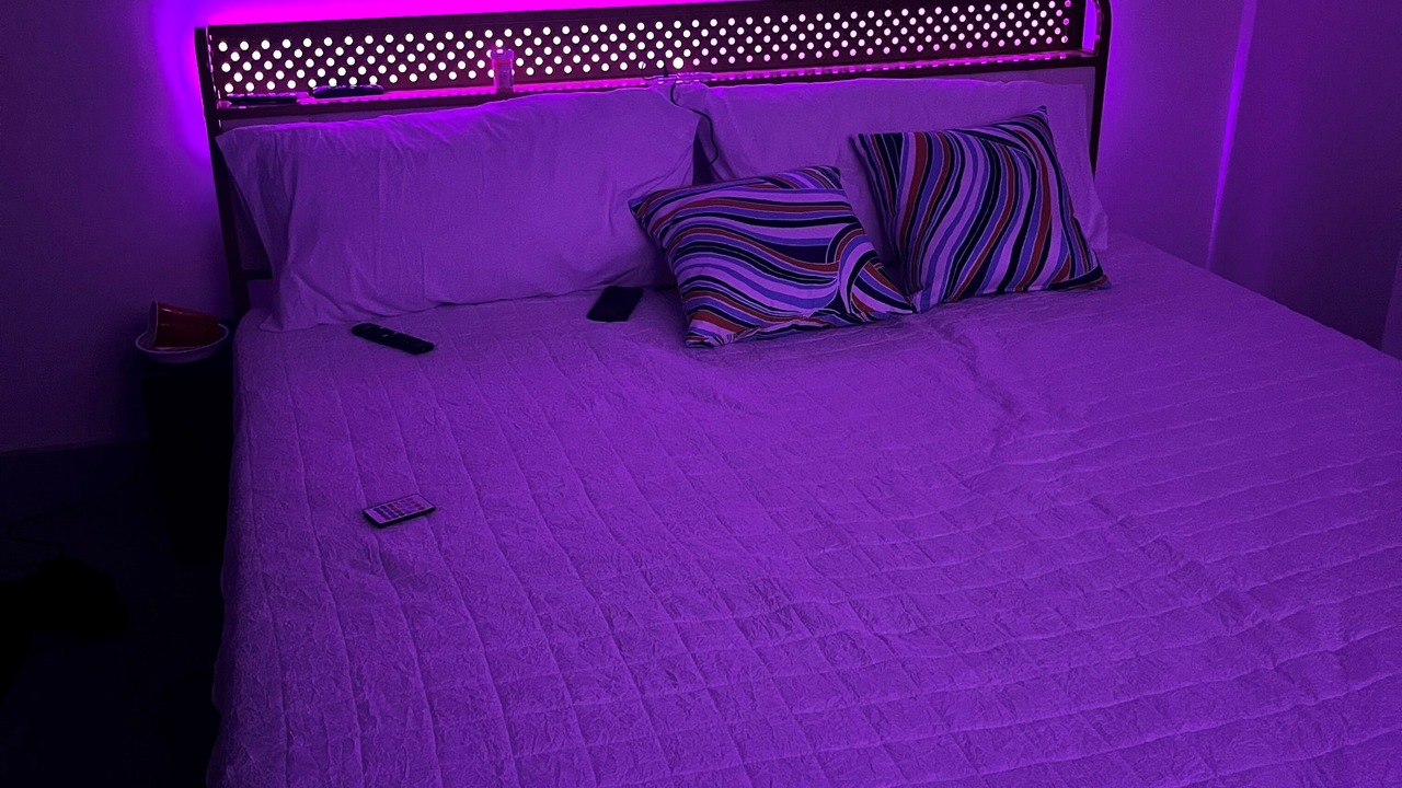 Photo of Bedroom in Peachtree Center