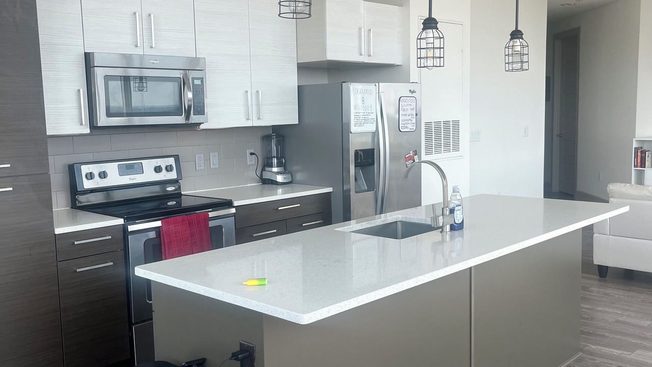 Photo of Kitchen in Peachtree Center