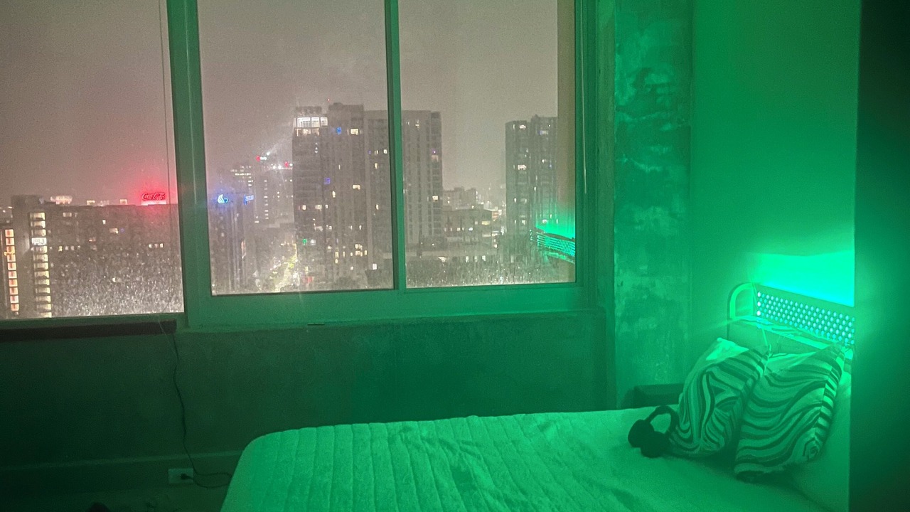 Photo of Bedroom in Peachtree Center