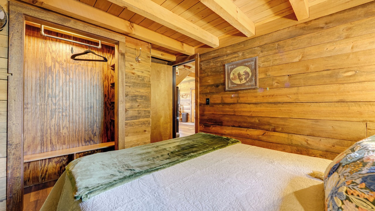 Photo of Bedroom in Penrose
