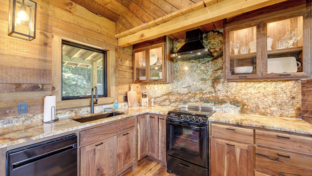 Photo of Kitchen in Penrose