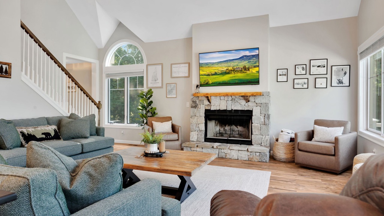 Photo of Bedroom in Conway