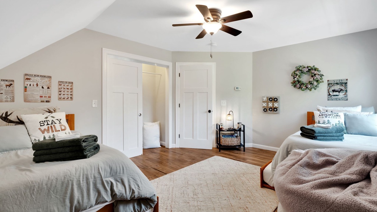 Photo of Bedroom in Conway