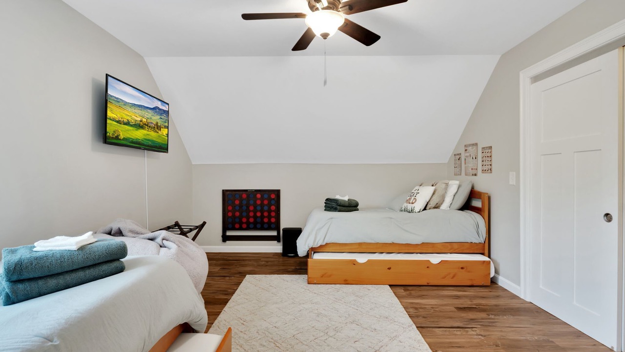 Photo of Bedroom in Conway