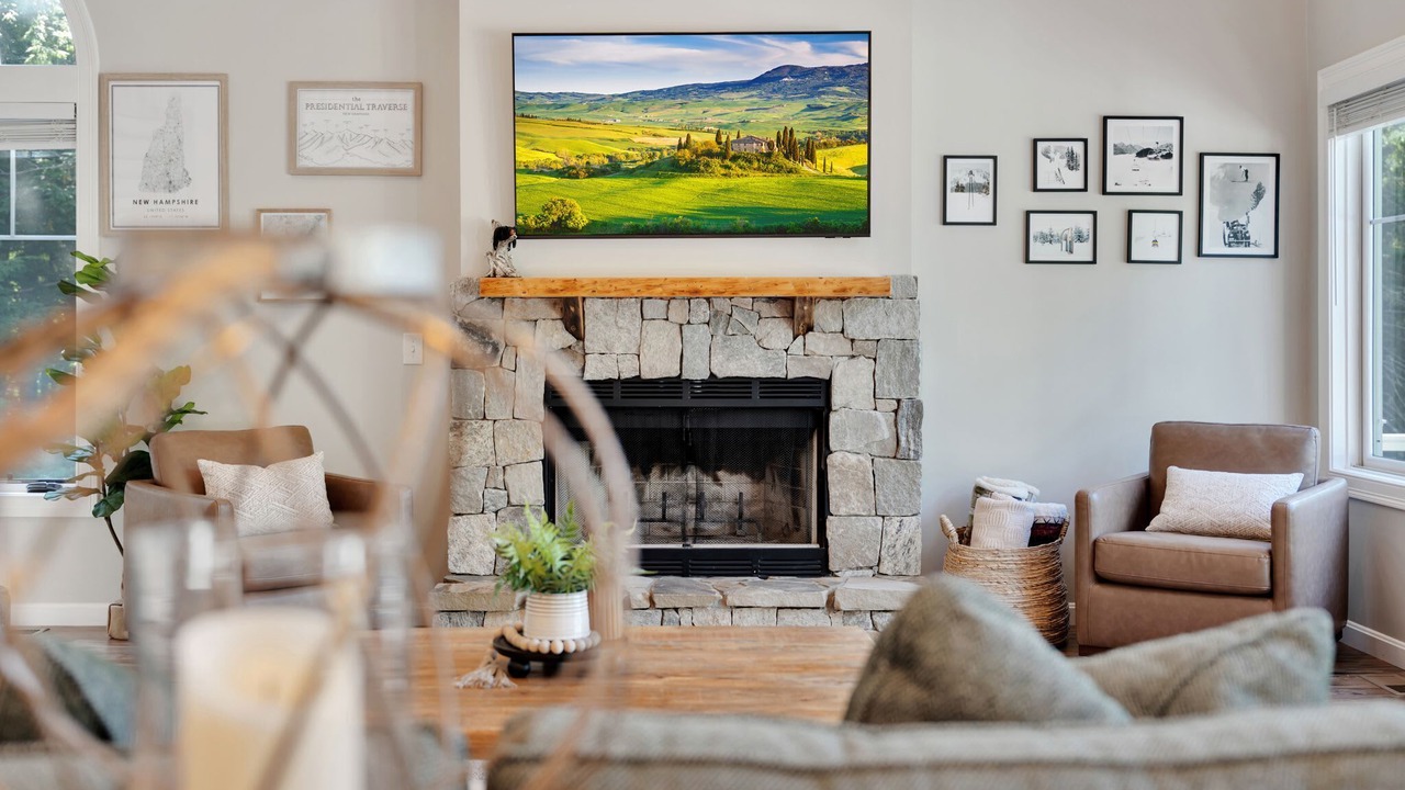 Photo of Bedroom in Conway