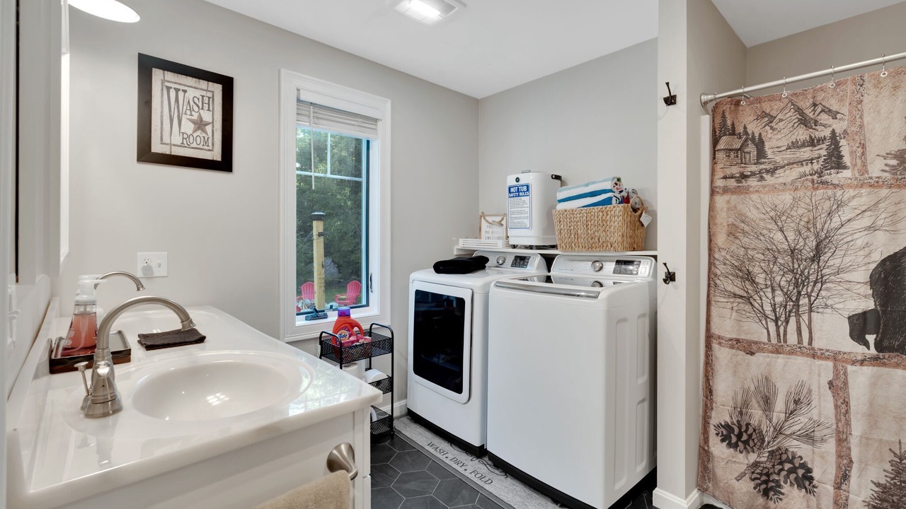 Photo of Bathroom in Conway