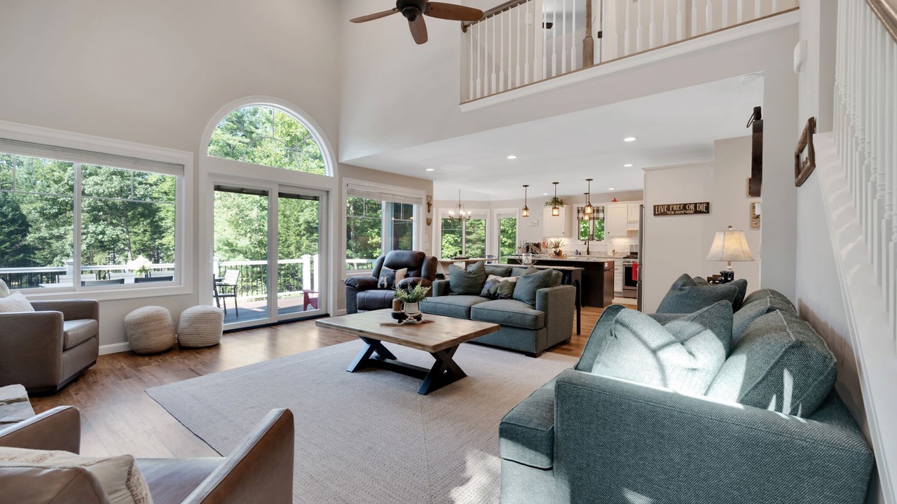 Photo of Bedroom in Conway