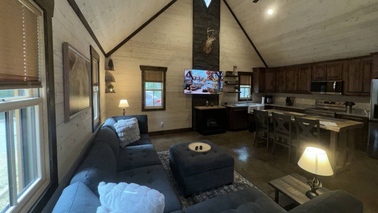 Photo of Livingroom in Rising Fawn