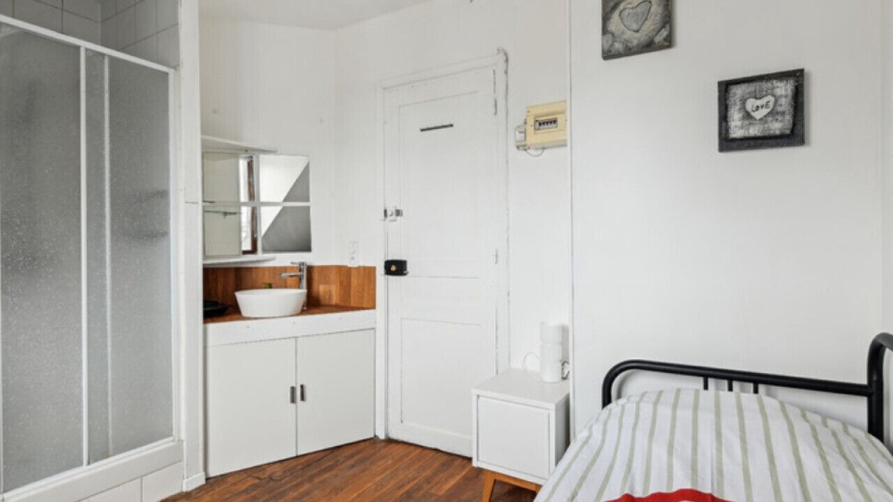 Photo of Bedroom in Porte-Dauphine