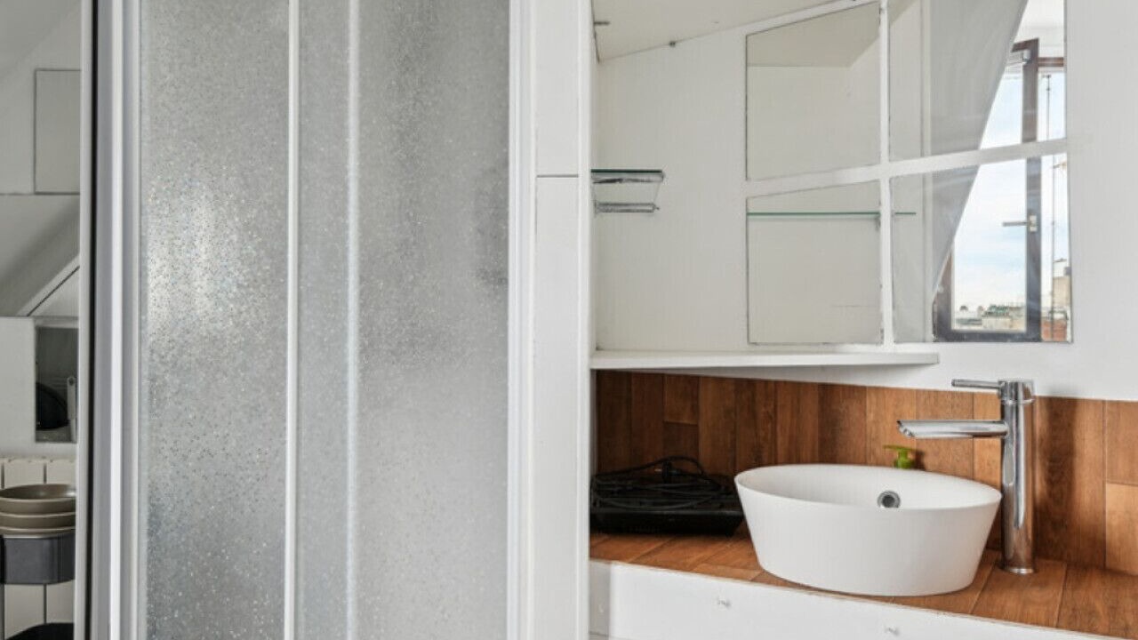 Photo of Bathroom in Porte-Dauphine