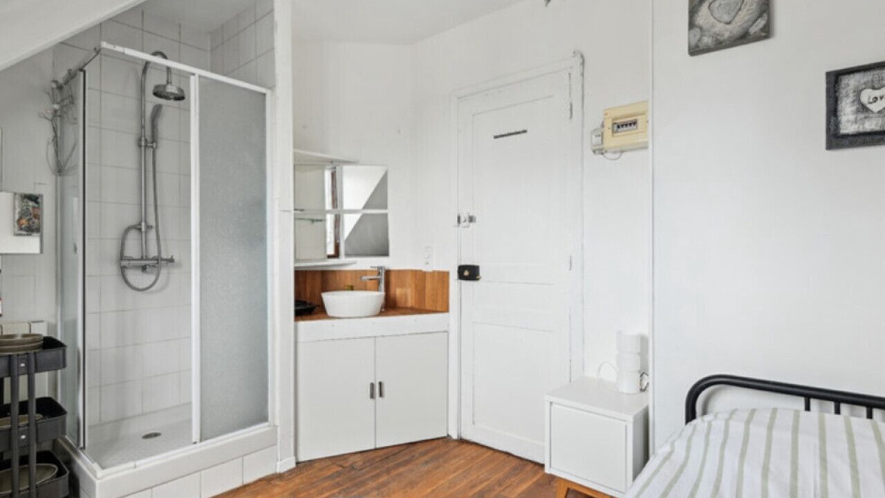 Photo of Bedroom in Porte-Dauphine
