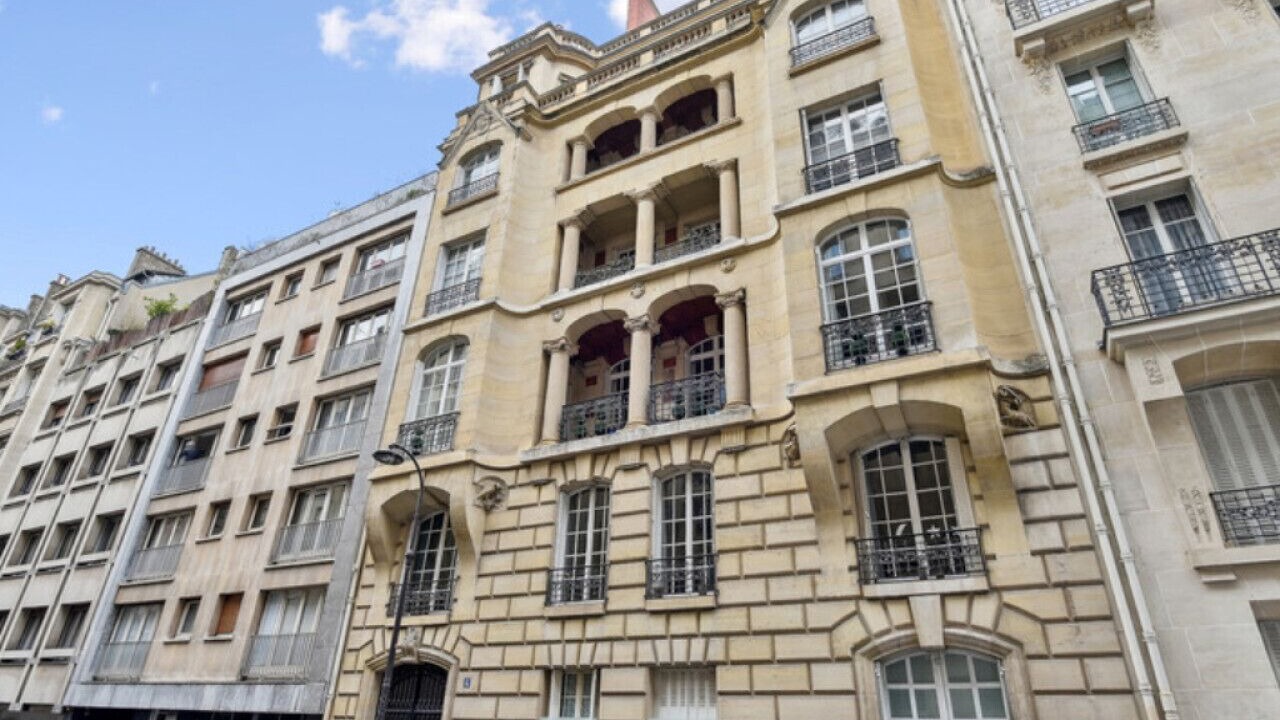 Photo of Outdoor in Porte-Dauphine