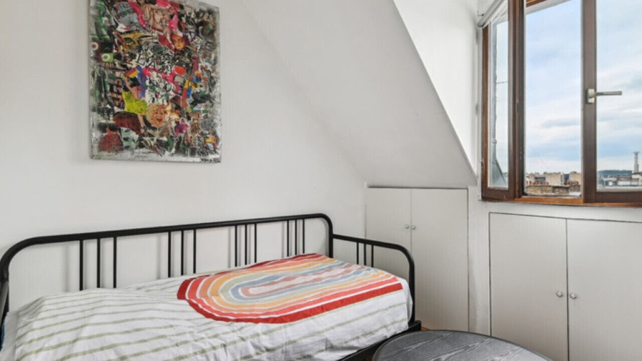Photo of Bedroom in Porte-Dauphine