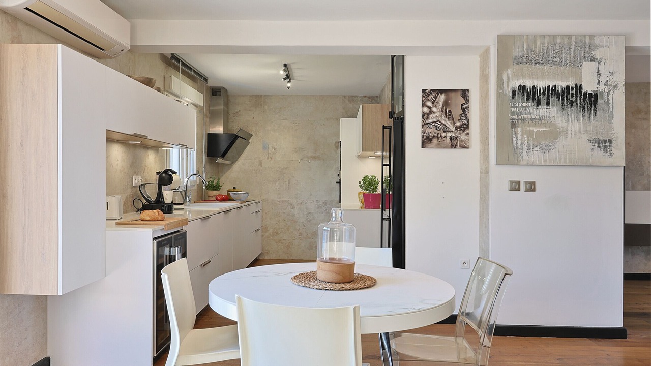 Photo of Livingroom in Furiani