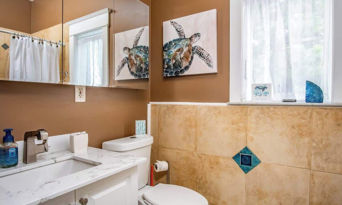 Photo of Bathroom in Bay Point