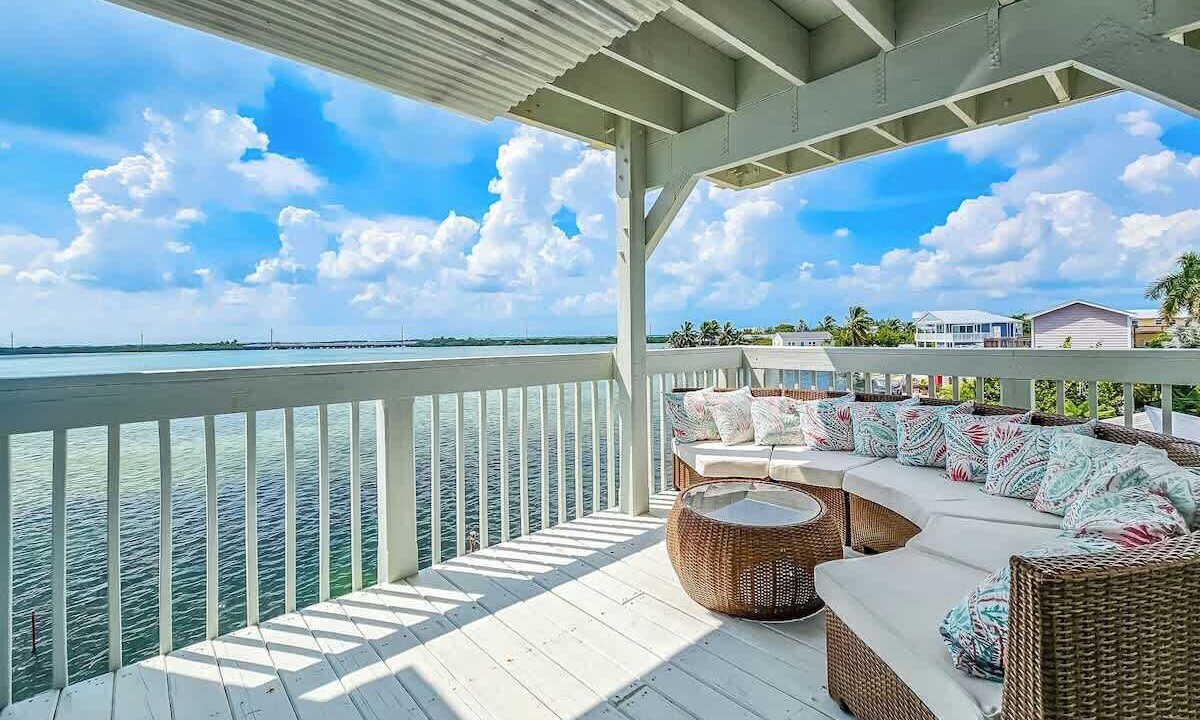 Photo of Patio Balcony in Bay Point