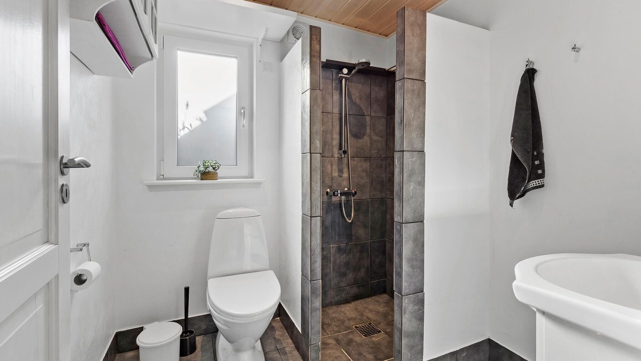 Photo of Bathroom in Thisted