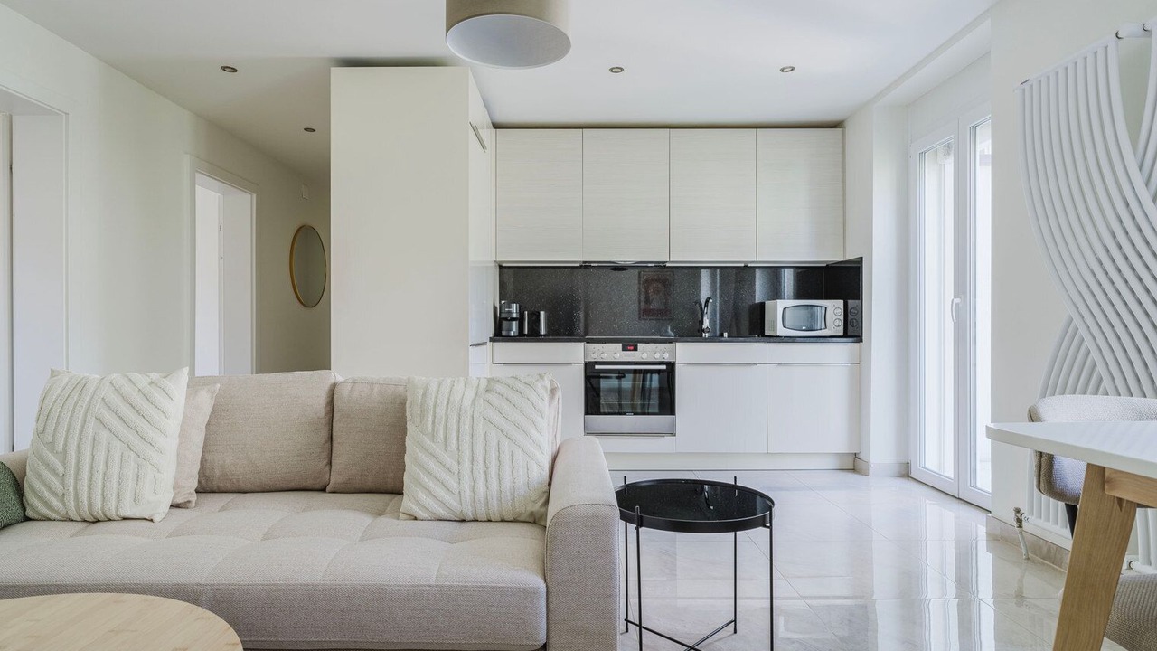 Photo of Livingroom in District 2