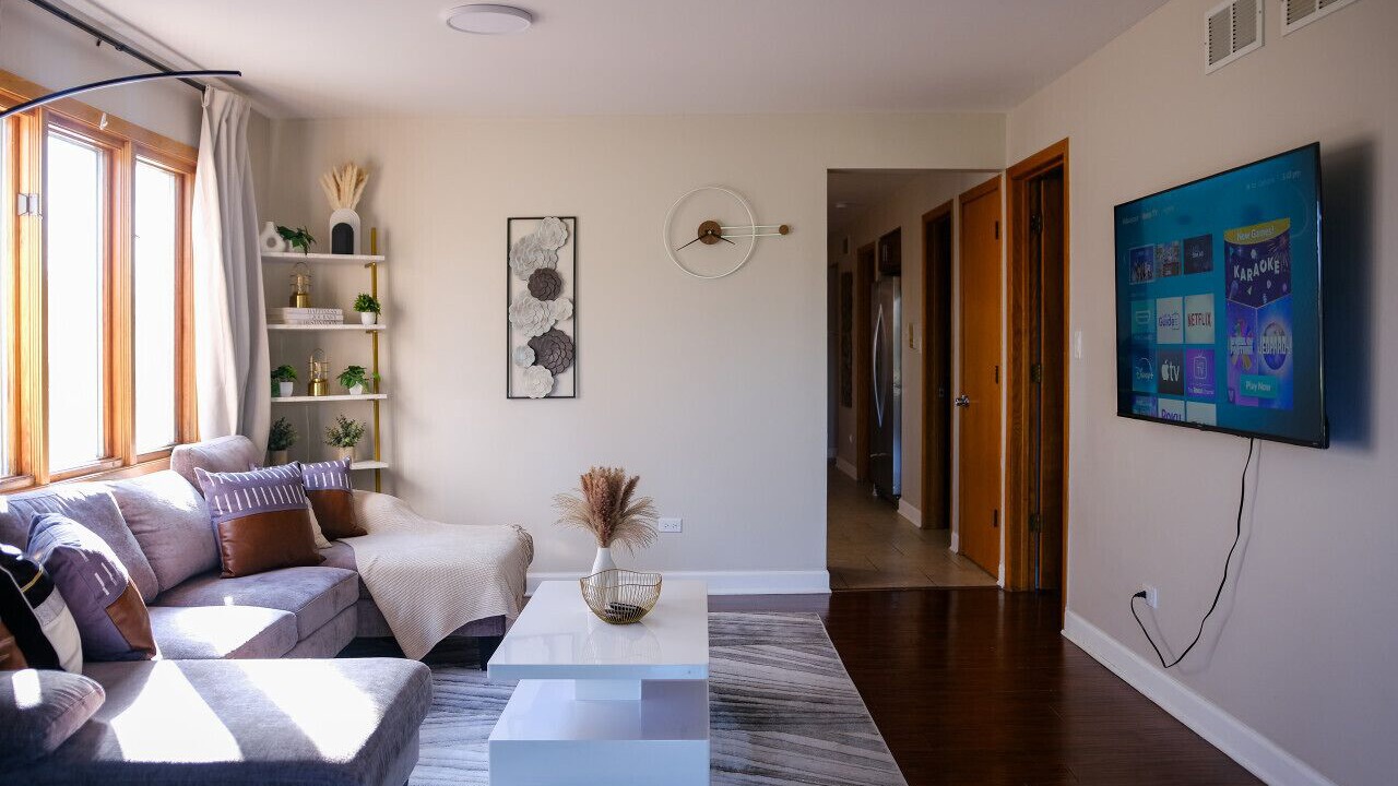 Photo of Livingroom in Dunning