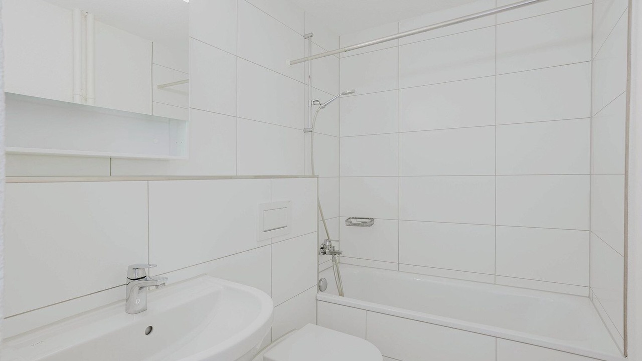 Photo of Bathroom in Birsfelden