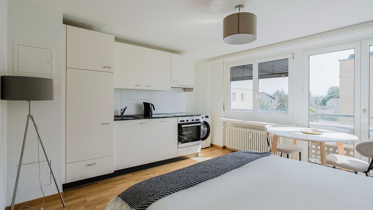 Photo of Bedroom in Birsfelden