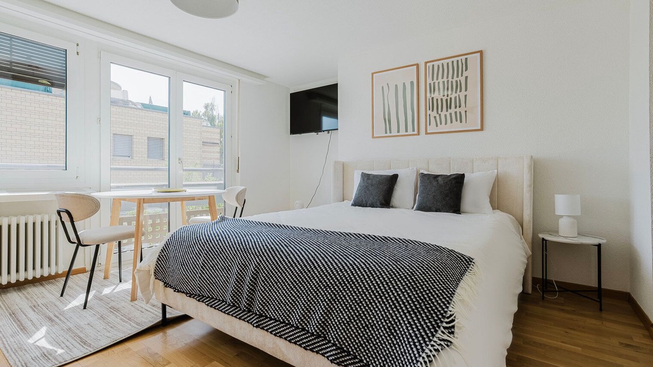 Photo of Bedroom in Birsfelden
