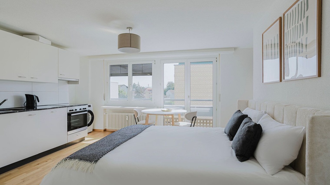 Photo of Bedroom in Birsfelden