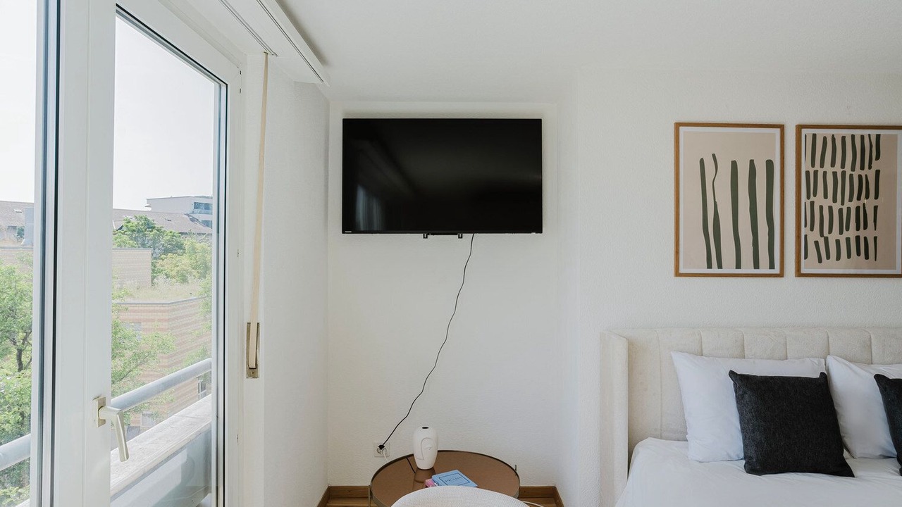 Photo of Bedroom in Birsfelden