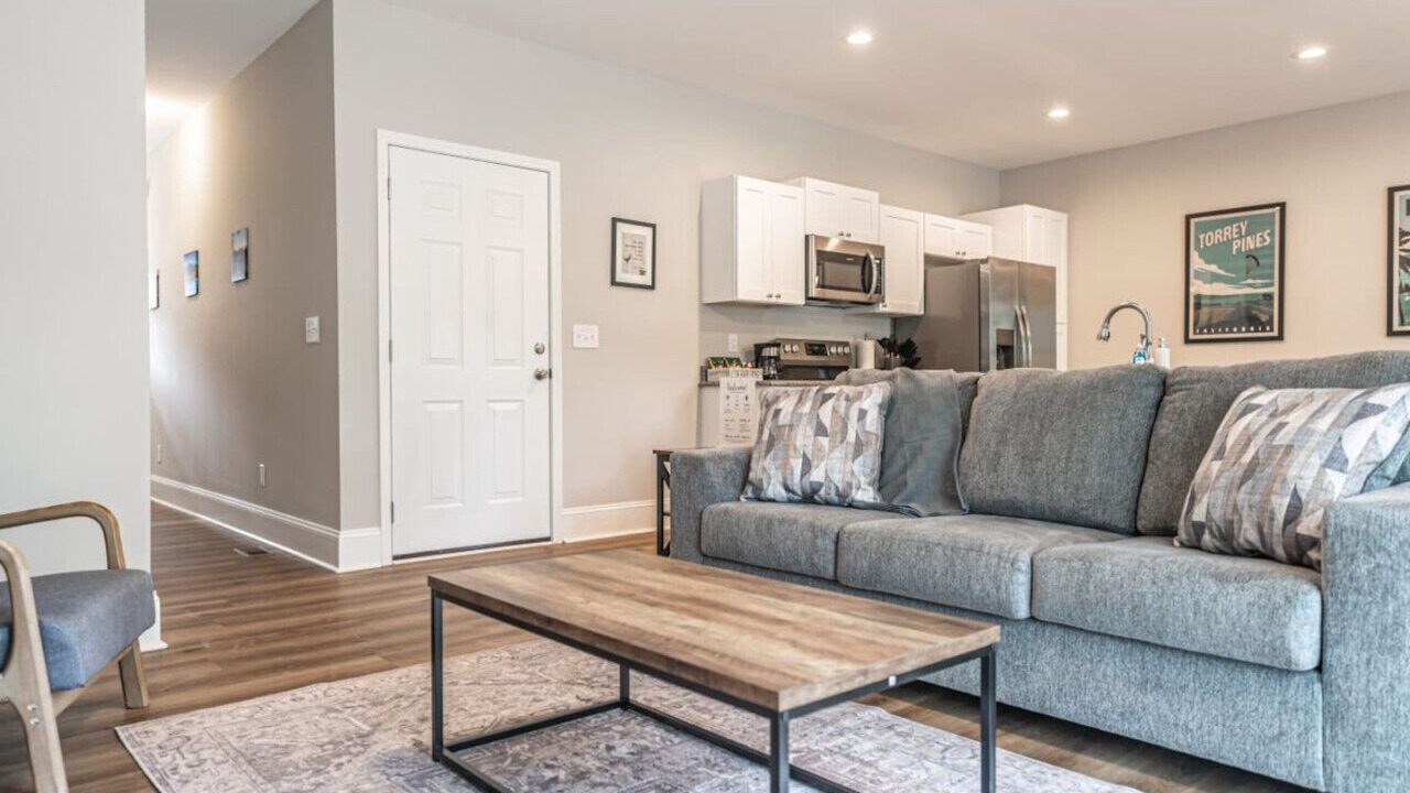Photo of Bedroom in Southern Pines