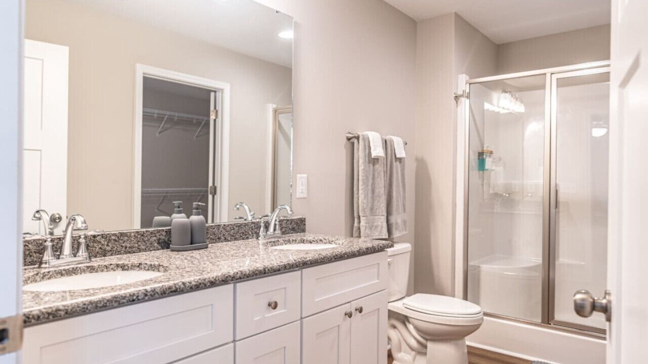 Photo of Bathroom in Southern Pines