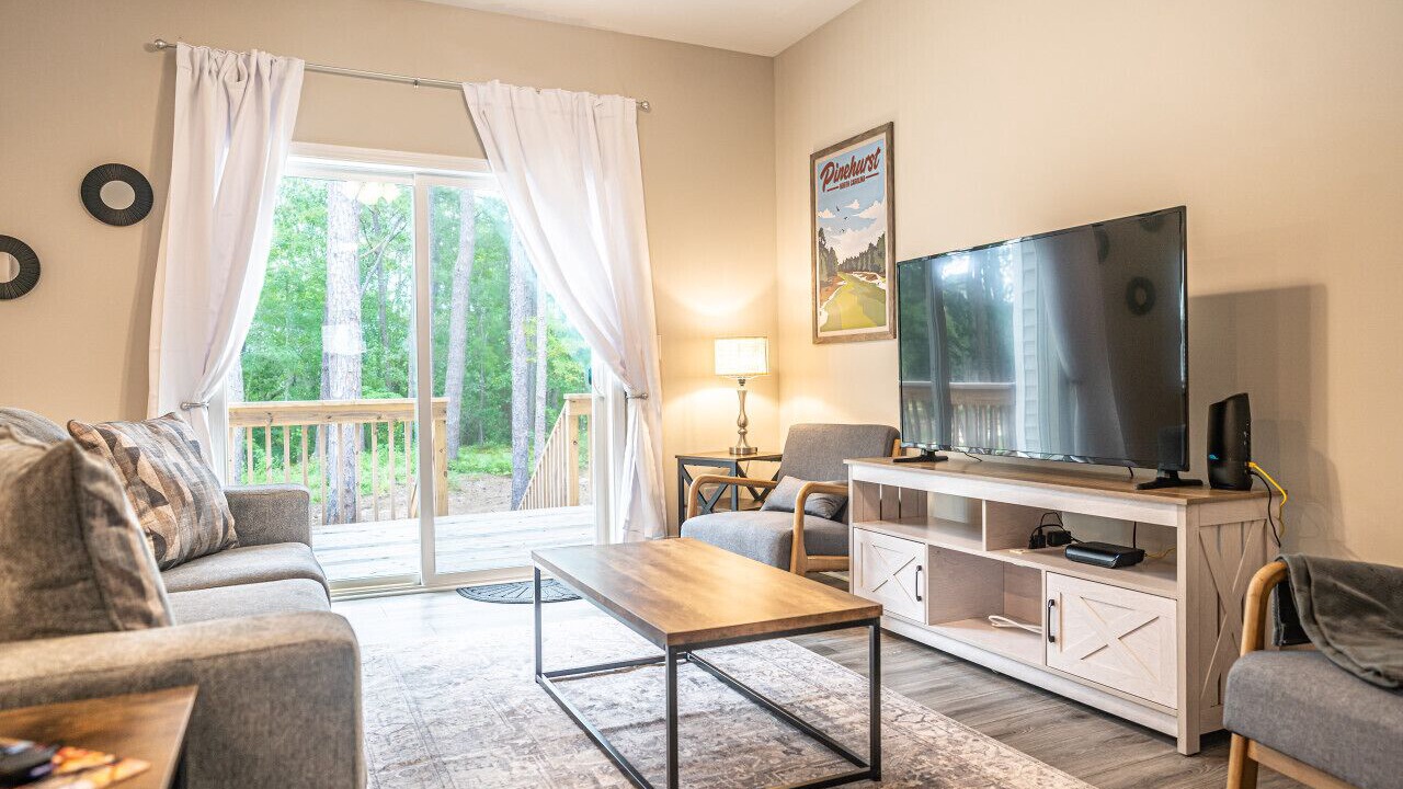 Photo of Livingroom in Southern Pines
