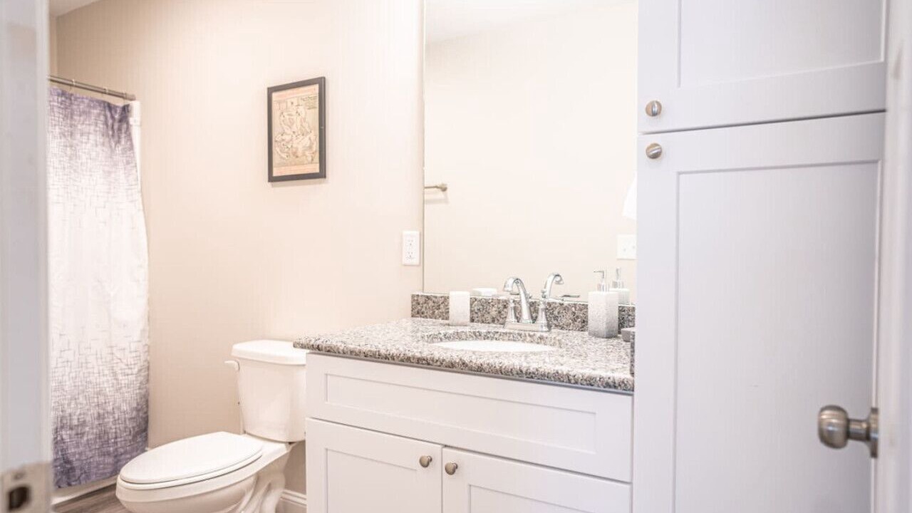 Photo of Bathroom in Southern Pines