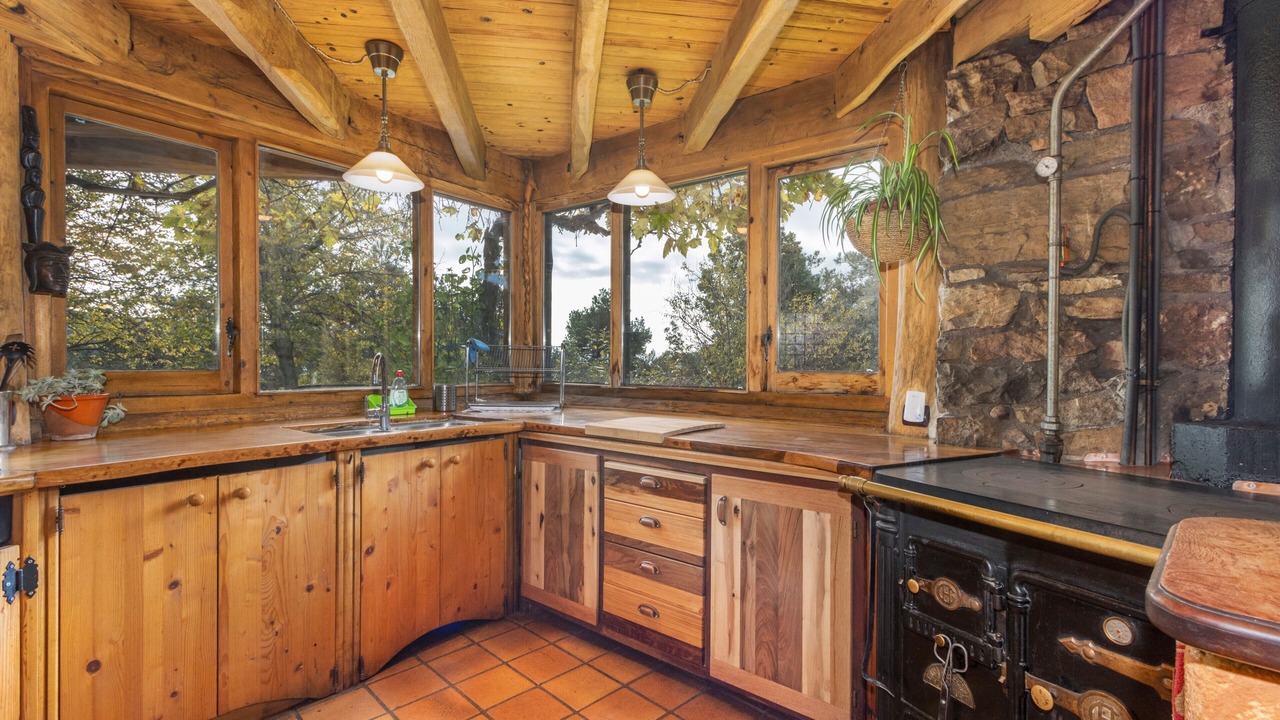 Photo of Kitchen in Abella de la Conca