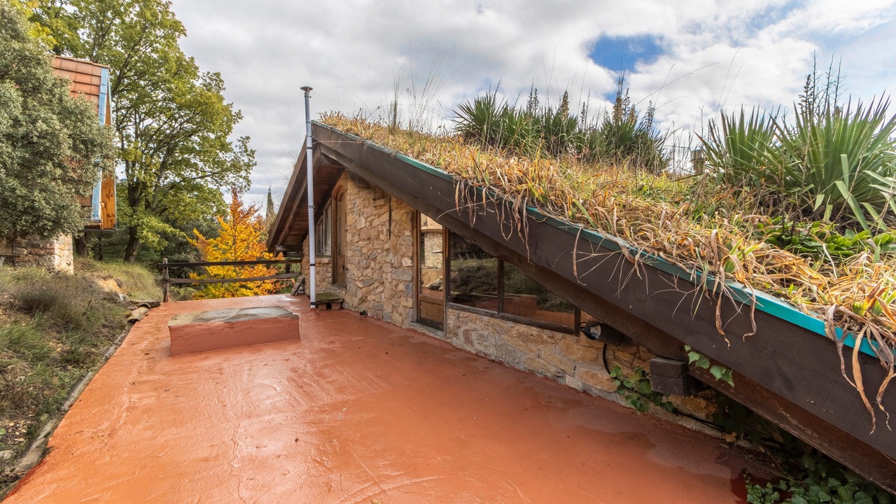 Photo of Patio Balcony in Abella de la Conca