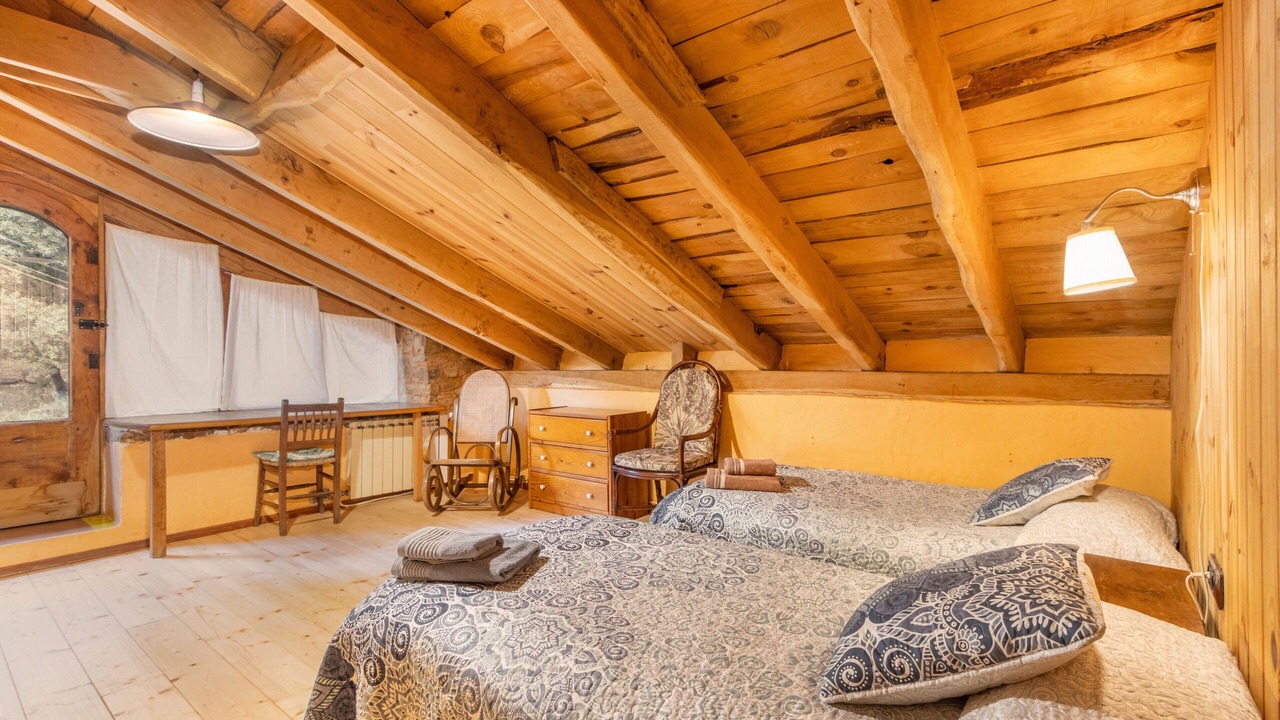 Photo of Bedroom in Abella de la Conca