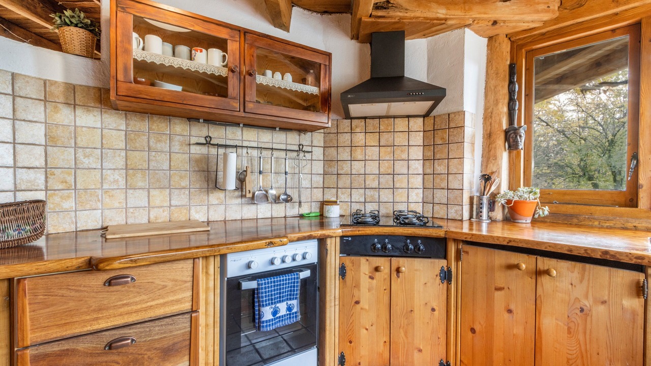 Photo of Kitchen in Abella de la Conca