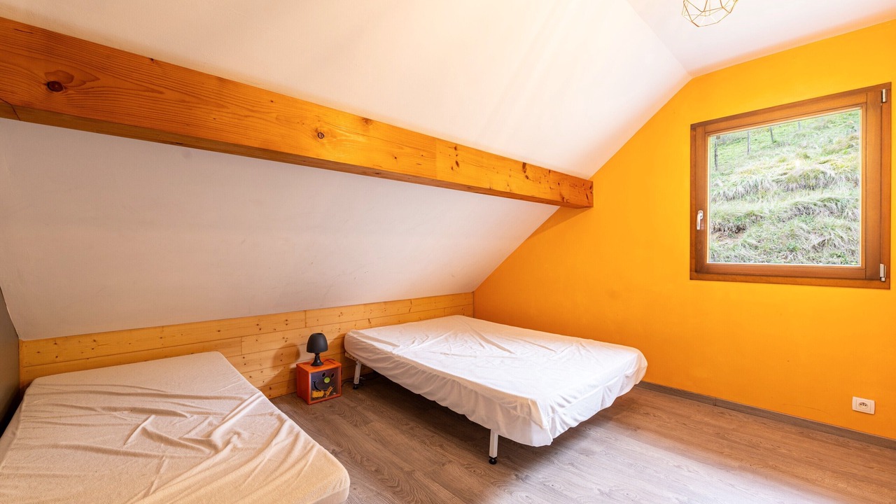 Photo of Bedroom in Aillon-le-Jerune
