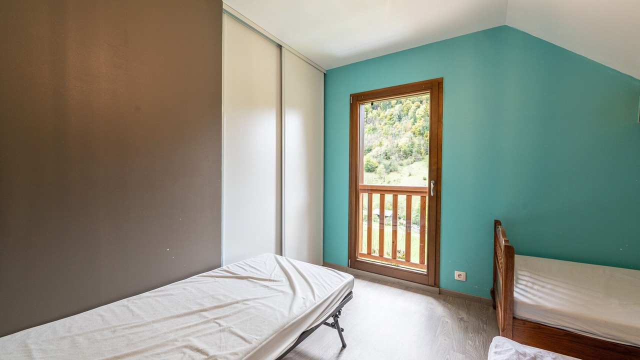 Photo of Bedroom in Aillon-le-Jerune