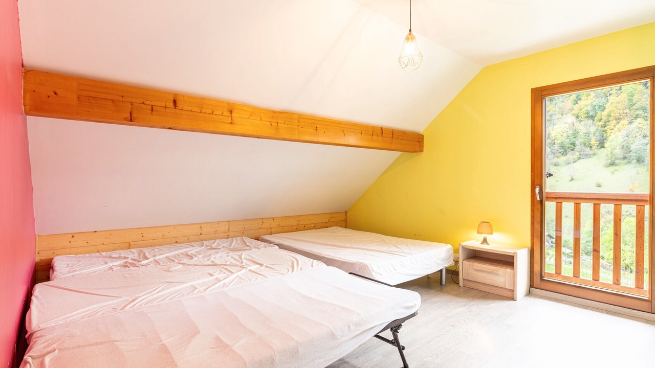 Photo of Bedroom in Aillon-le-Jerune