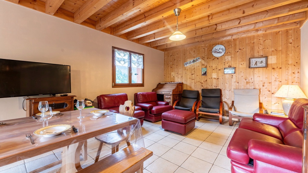 Photo of Livingroom in Aillon-le-Jerune