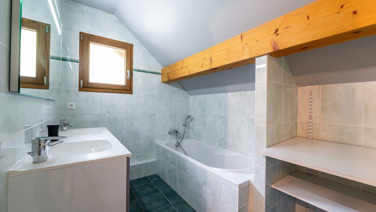 Photo of Bathroom in Aillon-le-Jerune