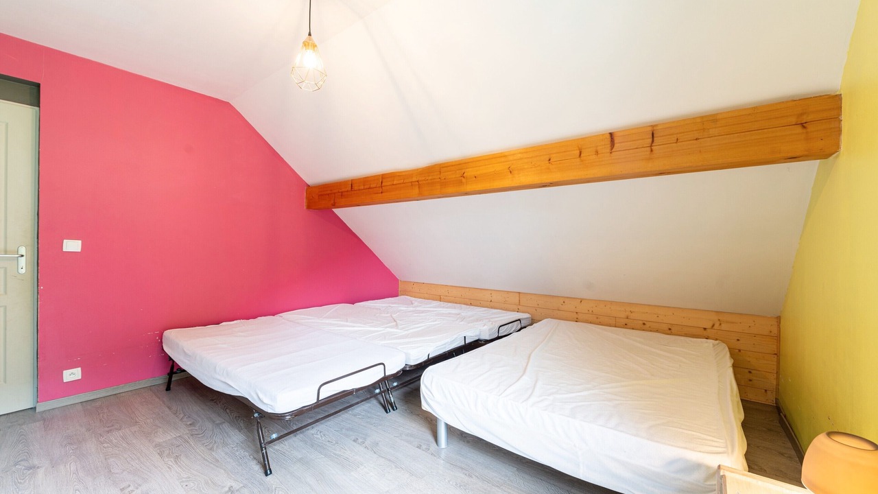 Photo of Bedroom in Aillon-le-Jerune