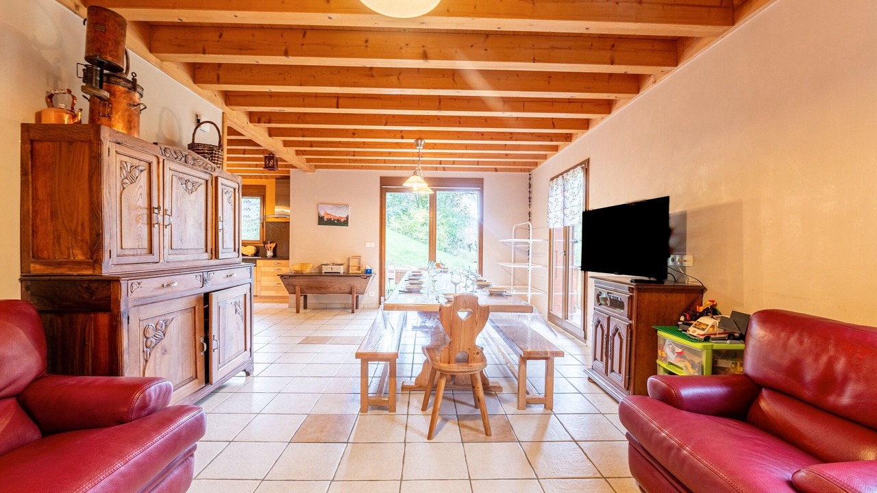 Photo of Livingroom in Aillon-le-Jerune