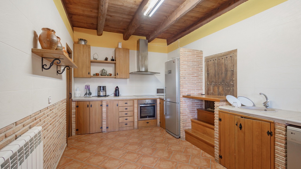 Photo of Kitchen in Alfambra