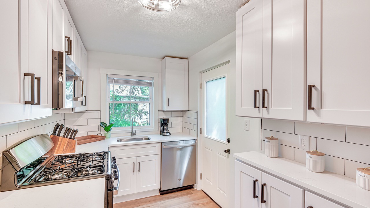 Photo of Kitchen in Near Northwest