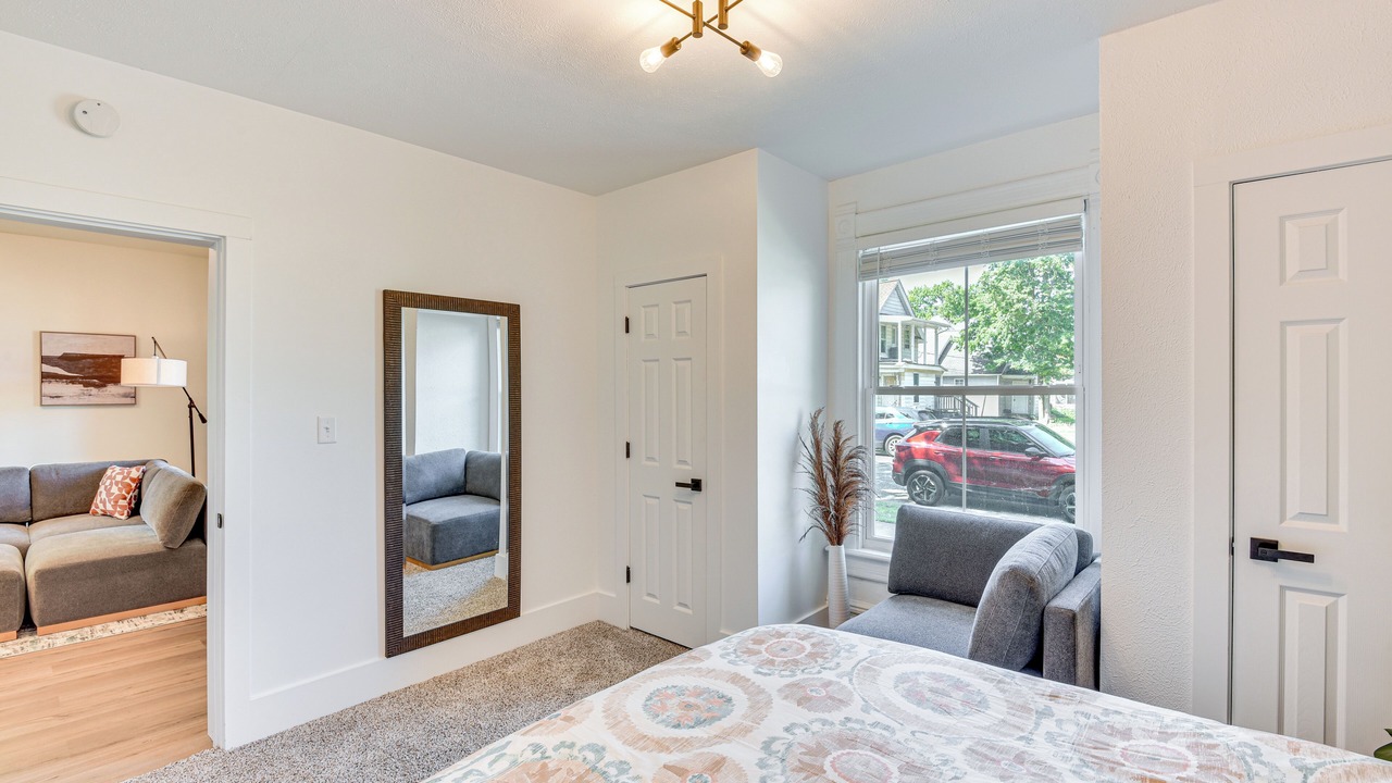Photo of Bedroom in Near Northwest