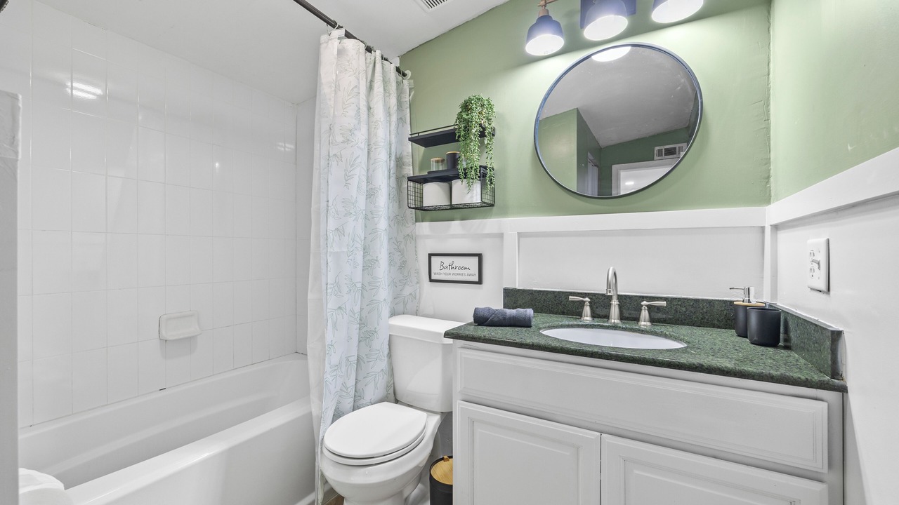 Photo of Bathroom in East Point
