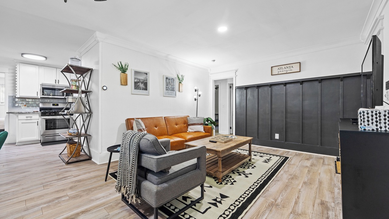 Photo of Livingroom in East Point