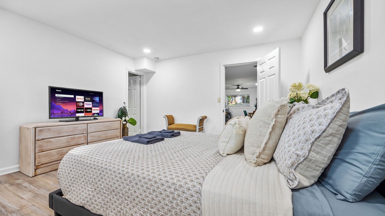 Photo of Bedroom in East Point