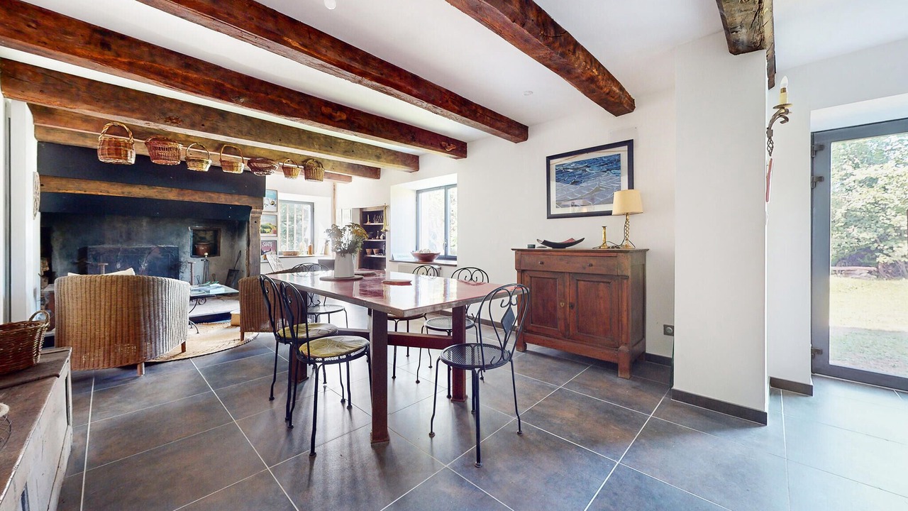 Photo of Bedroom in Bourg-Lastic